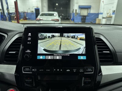 2023 Honda Odyssey EX-L