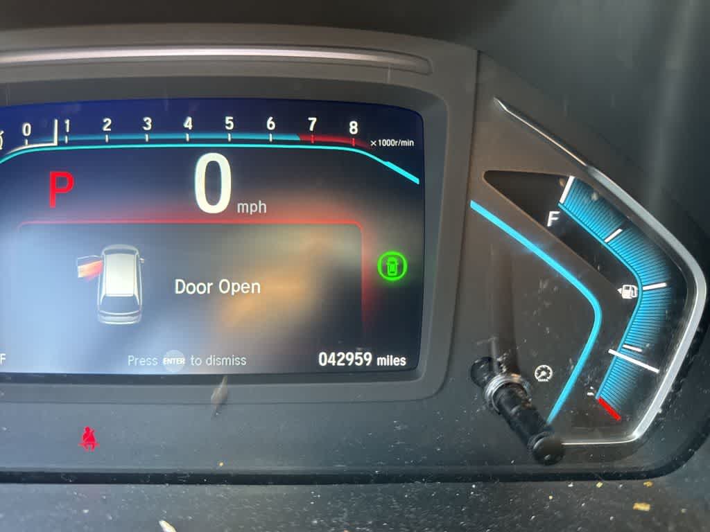 2023 Honda Odyssey EX-L