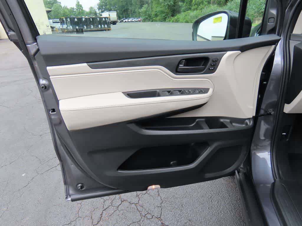2027 Honda Odyssey EX-L
