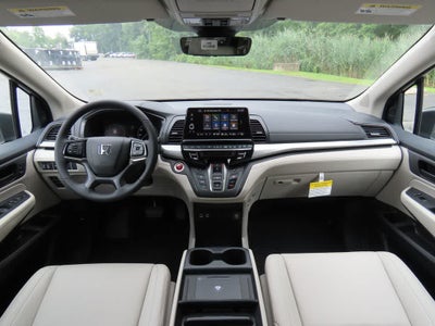 2027 Honda Odyssey EX-L
