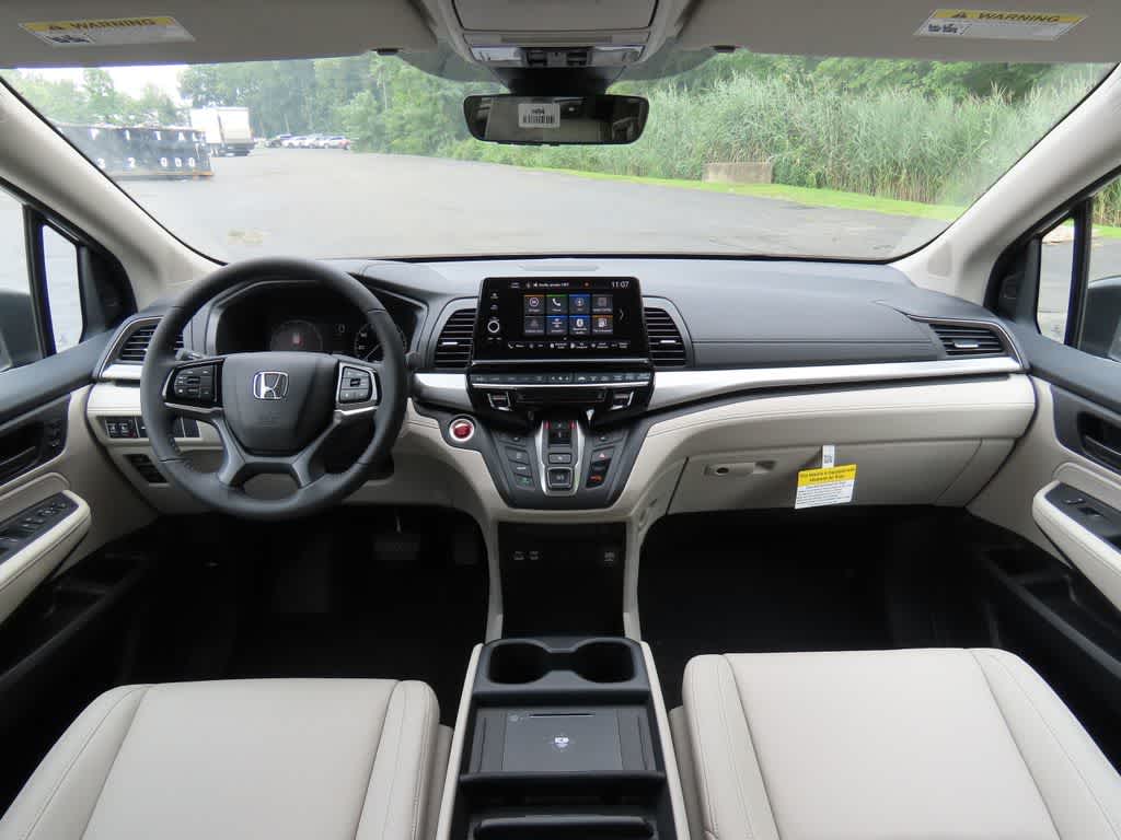 2027 Honda Odyssey EX-L