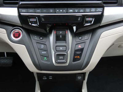 2027 Honda Odyssey EX-L