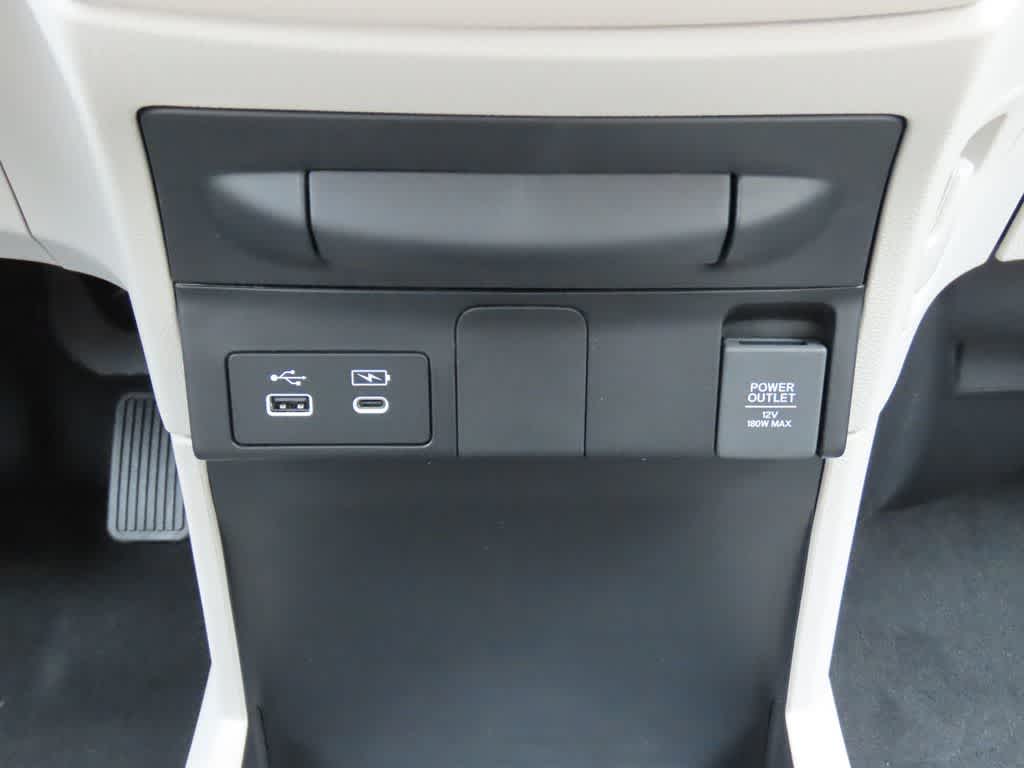 2027 Honda Odyssey EX-L