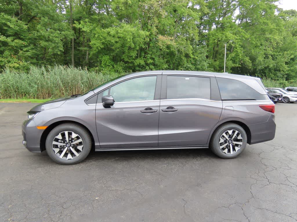 2027 Honda Odyssey EX-L