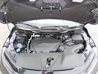 2027 Honda Odyssey EX-L