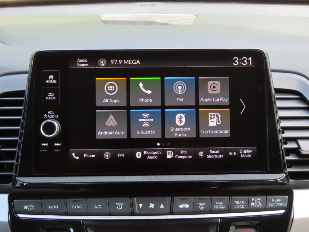 2027 Honda Odyssey EX-L