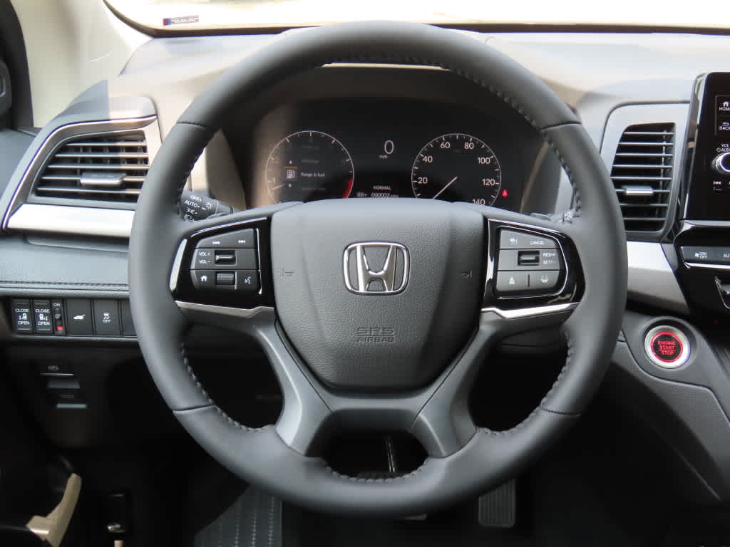 2027 Honda Odyssey EX-L