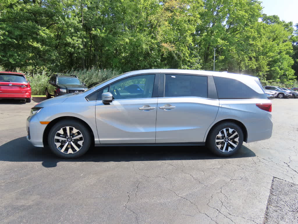 2027 Honda Odyssey EX-L