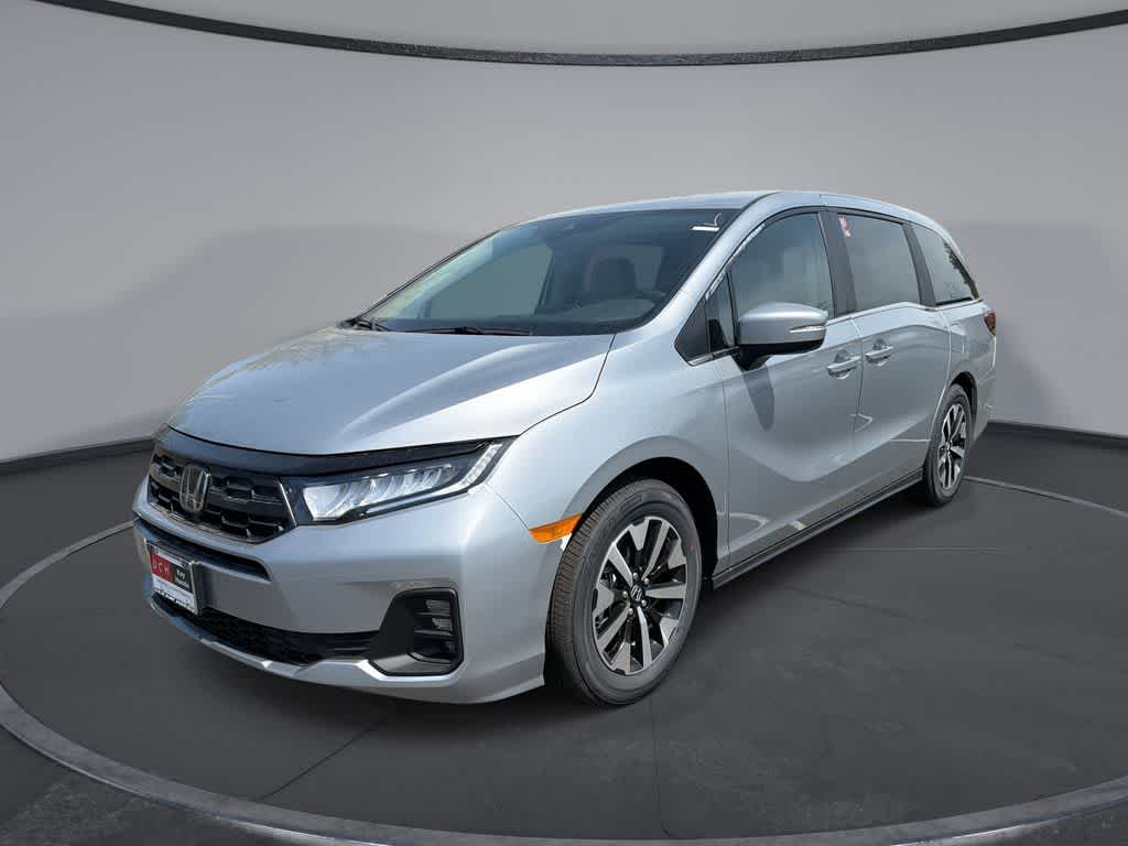 2026 Honda Odyssey EX-L's photo