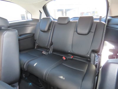 2027 Honda Odyssey EX-L