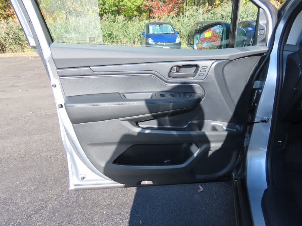 2027 Honda Odyssey EX-L