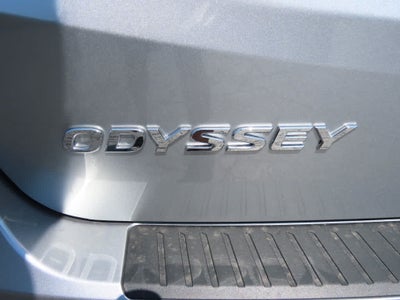 2027 Honda Odyssey EX-L
