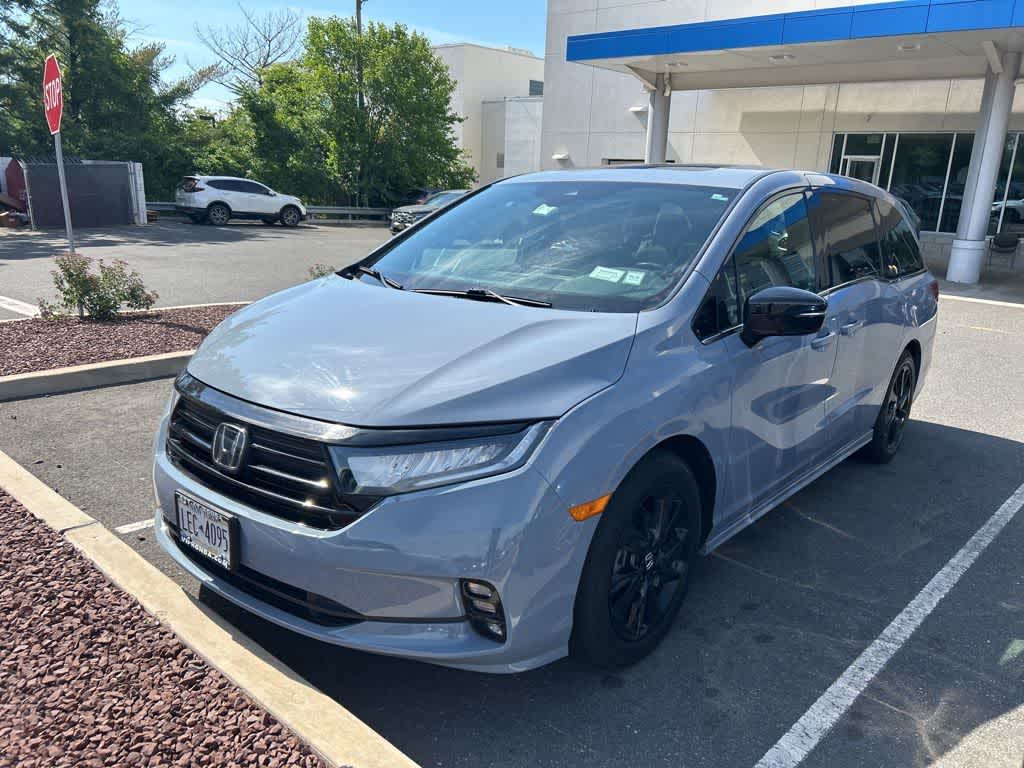 2023 Honda Odyssey Sport