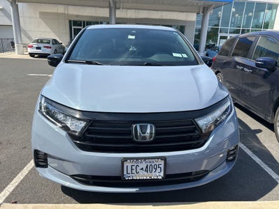 2023 Honda Odyssey Sport