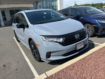 2023 Honda Odyssey Sport