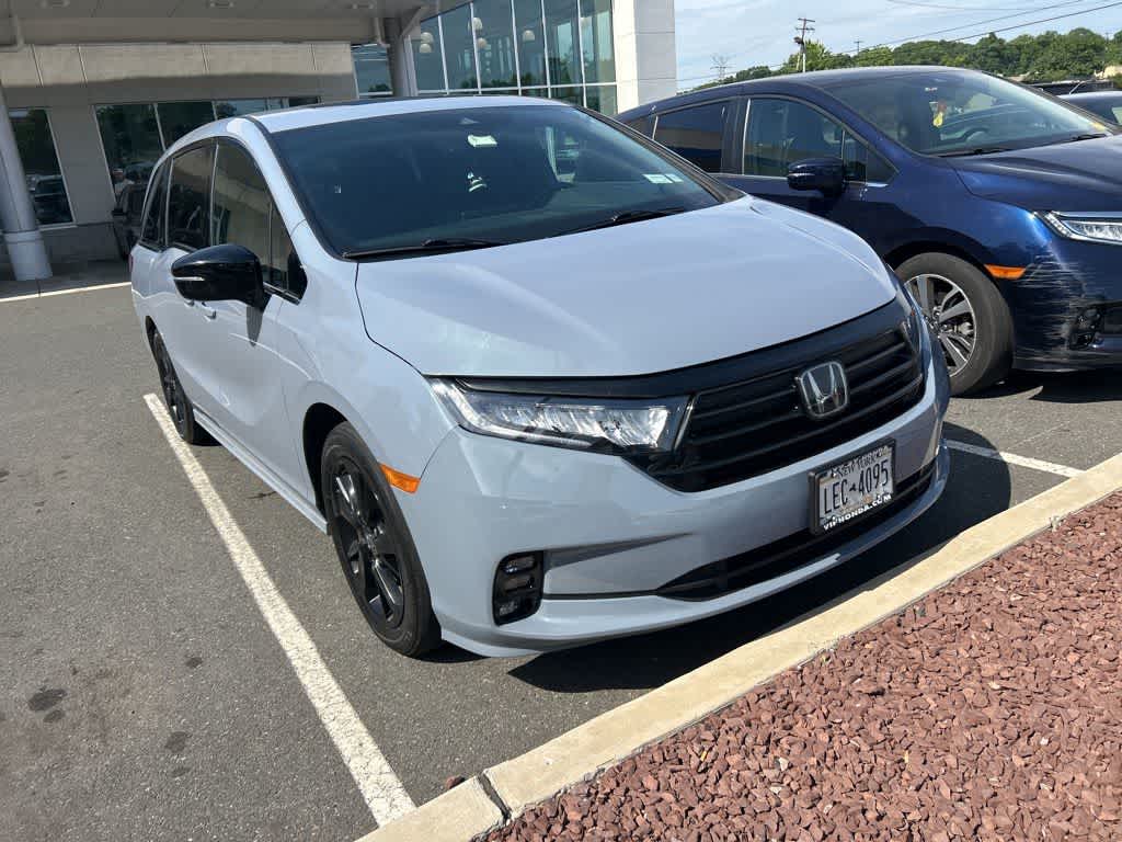 2023 Honda Odyssey Sport