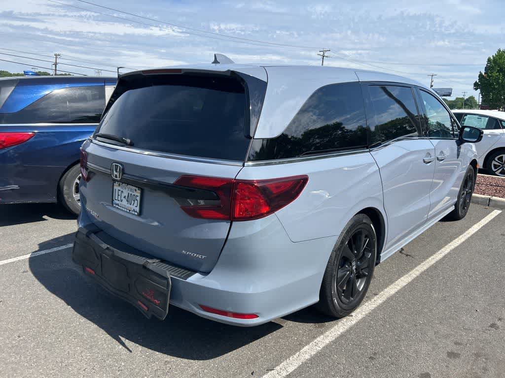 2023 Honda Odyssey Sport
