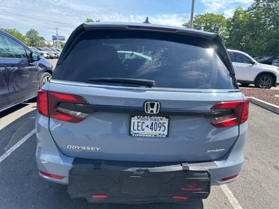 2023 Honda Odyssey Sport