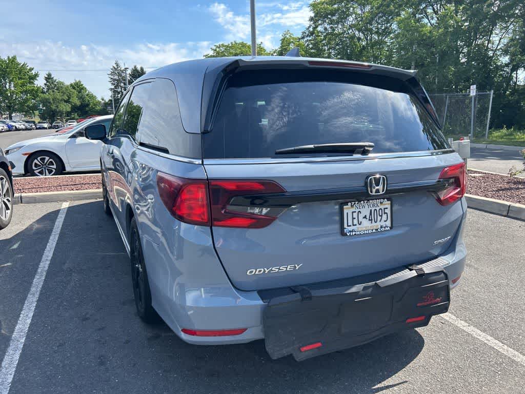 2023 Honda Odyssey Sport
