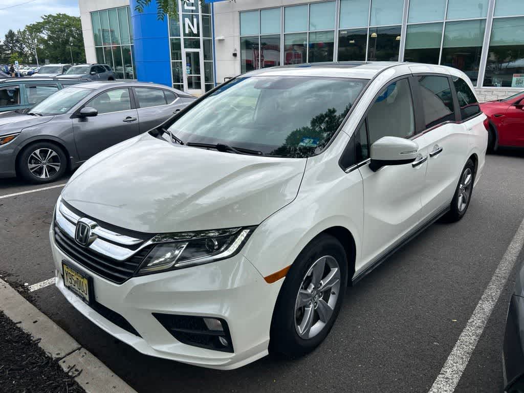 2019 Honda Odyssey EX-L