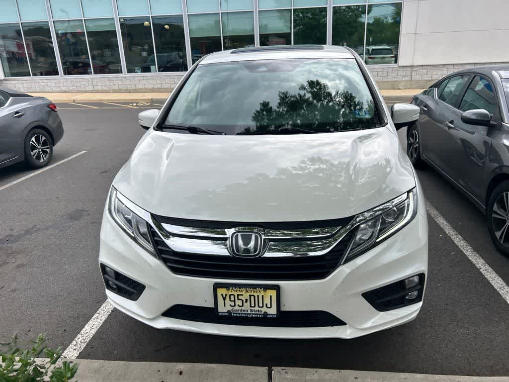 2019 Honda Odyssey EX-L