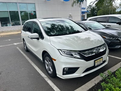 2019 Honda Odyssey EX-L