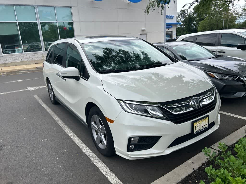 2019 Honda Odyssey EX-L