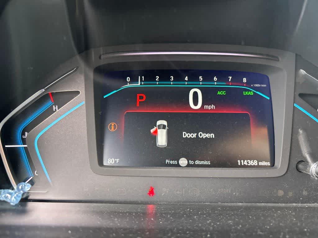 2019 Honda Odyssey EX-L