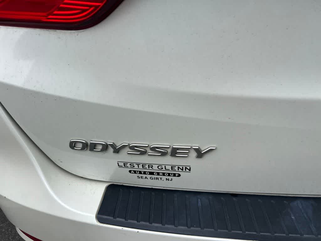 2019 Honda Odyssey EX-L