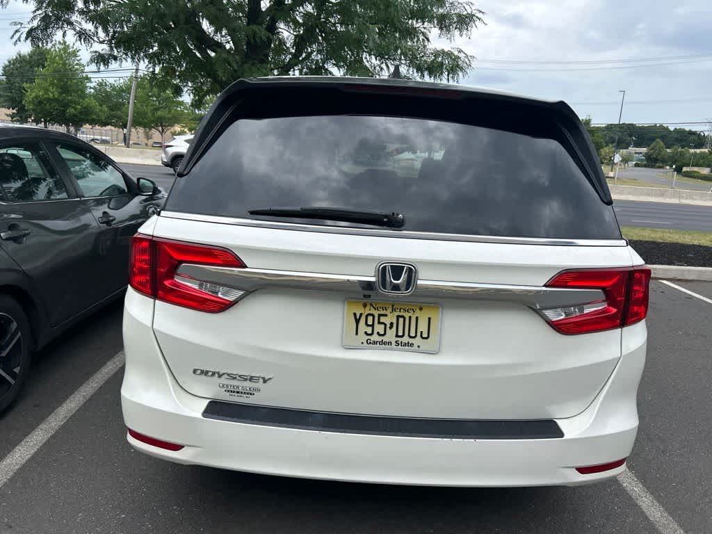 2019 Honda Odyssey EX-L