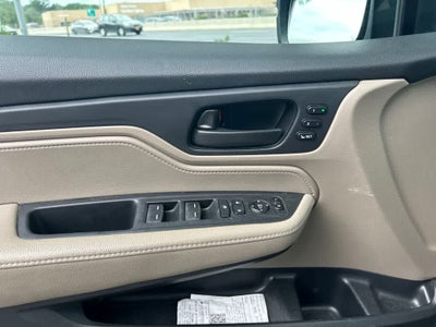 2019 Honda Odyssey EX-L