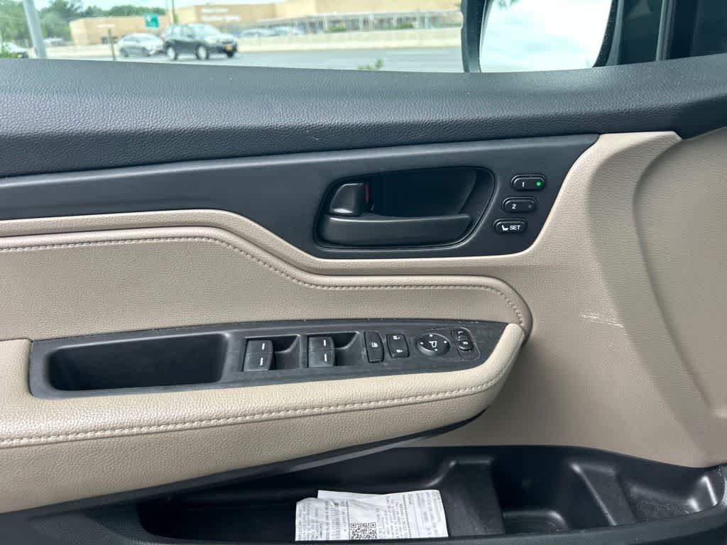 2019 Honda Odyssey EX-L