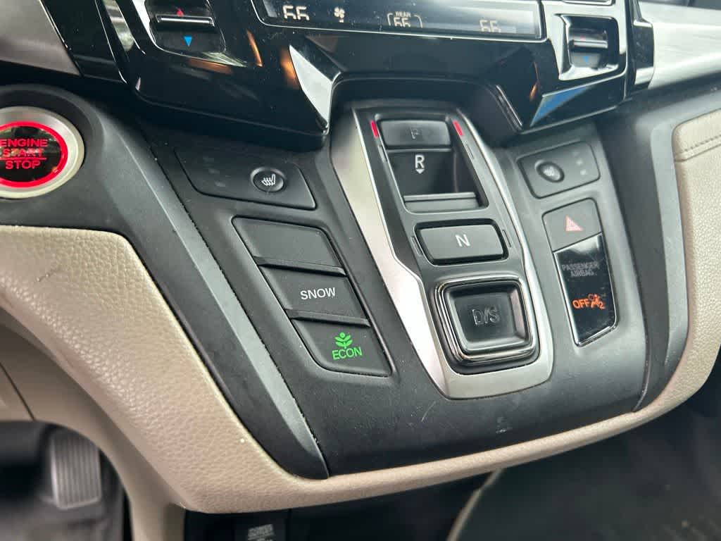 2019 Honda Odyssey EX-L