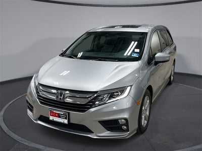 2020 Honda Odyssey EX-L