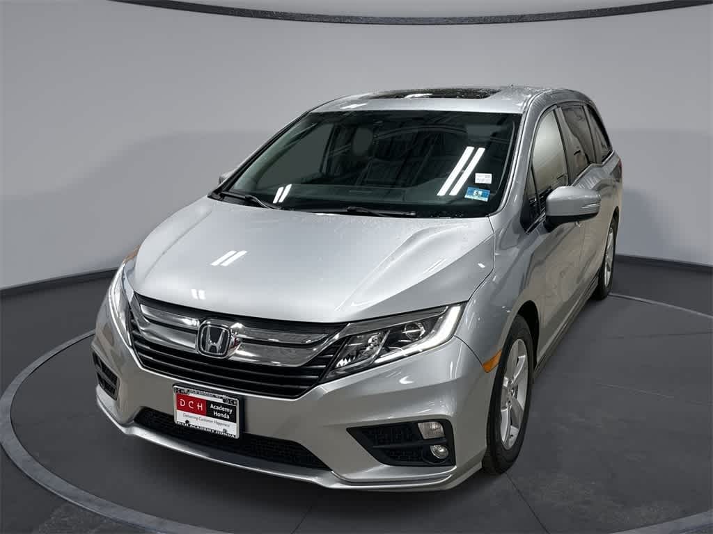 2020 Honda Odyssey EX-L