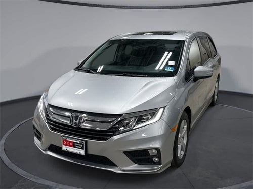 2020 Honda Odyssey EX-L