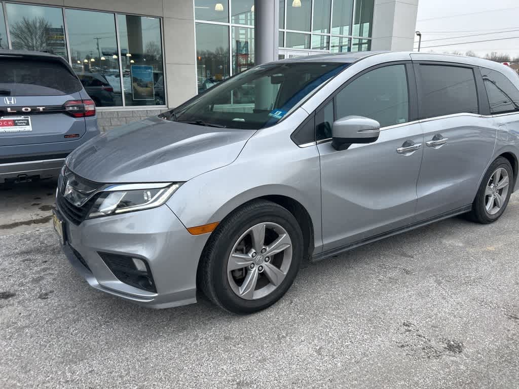 2020 Honda Odyssey EX-L