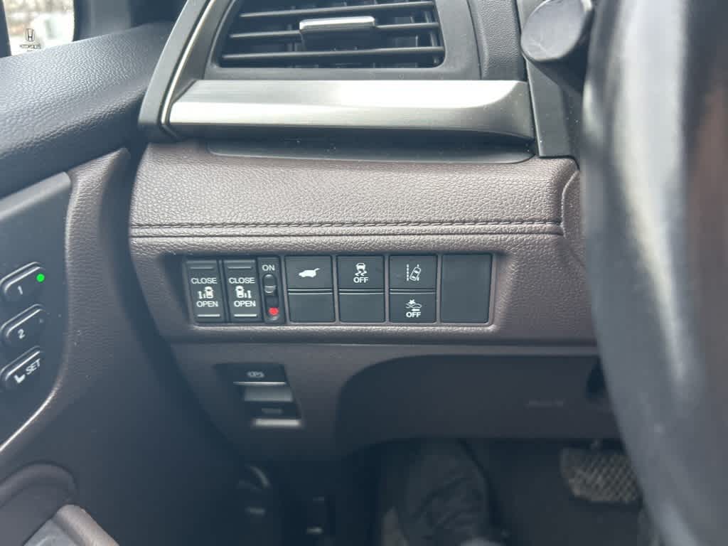 2020 Honda Odyssey EX-L