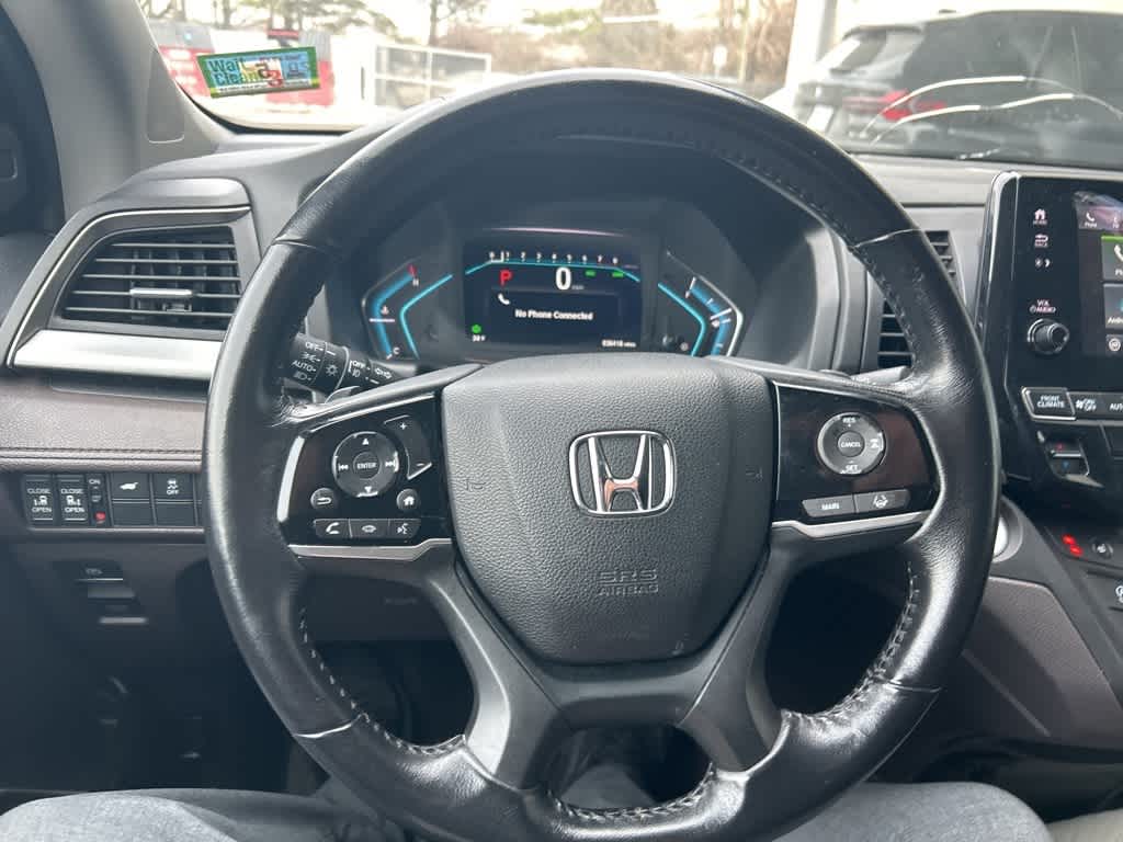 2020 Honda Odyssey EX-L