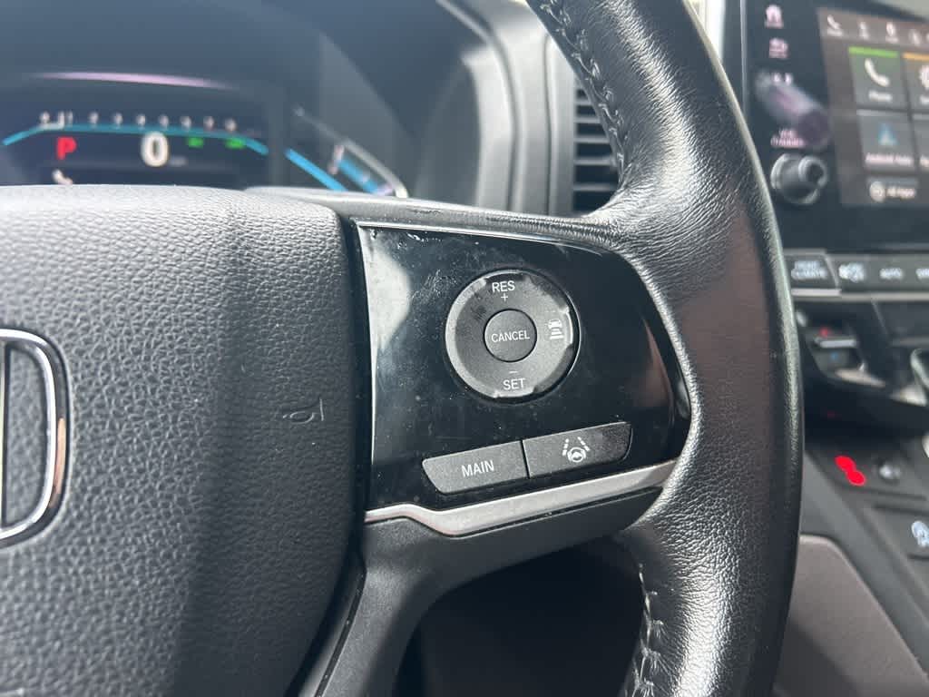 2020 Honda Odyssey EX-L