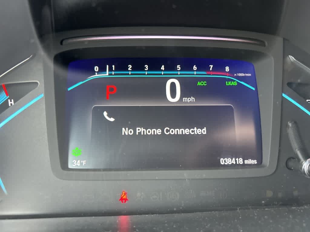 2020 Honda Odyssey EX-L