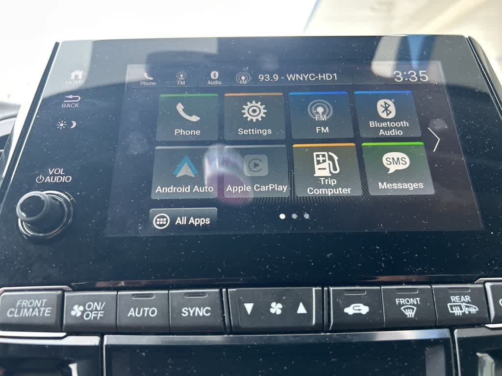 2020 Honda Odyssey EX-L