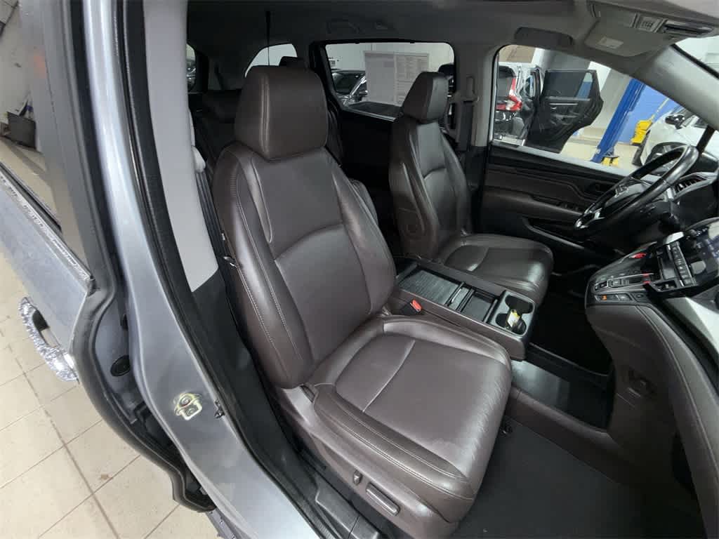 2020 Honda Odyssey EX-L