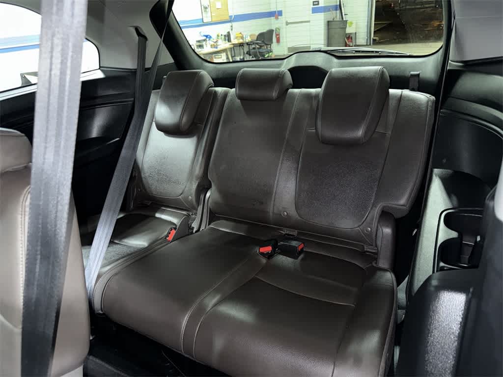 2020 Honda Odyssey EX-L