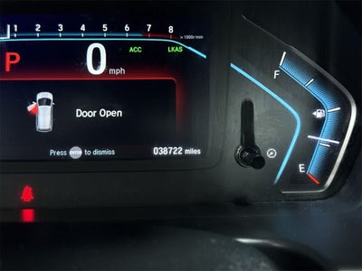 2020 Honda Odyssey EX-L