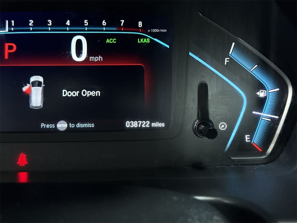 2020 Honda Odyssey EX-L