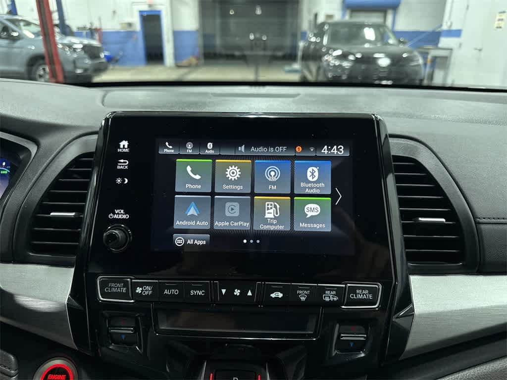 2020 Honda Odyssey EX-L