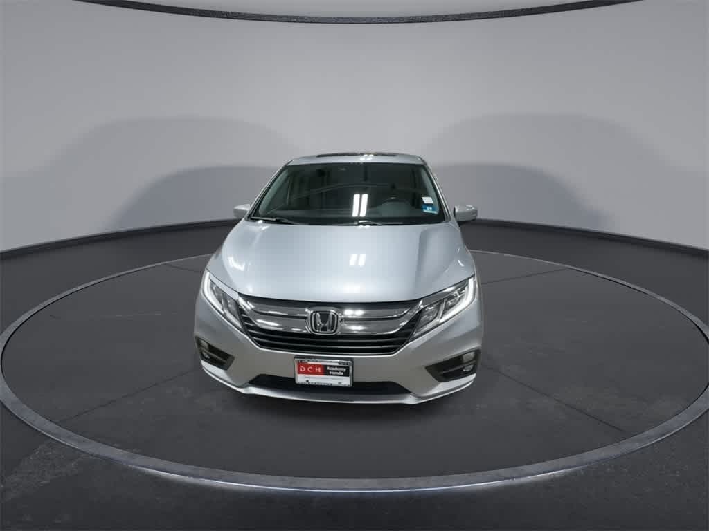 2020 Honda Odyssey EX-L