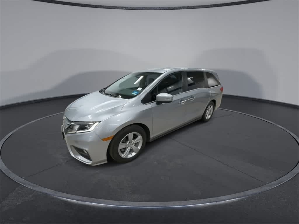 2020 Honda Odyssey EX-L