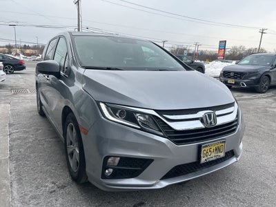 2020 Honda Odyssey EX-L